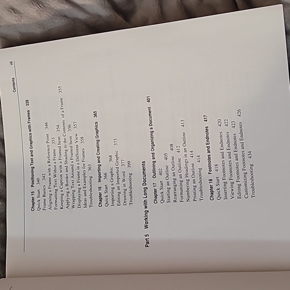 Microsoft Word Microsoft Office Version 6.0 User's Guide - Picture 8 of 15